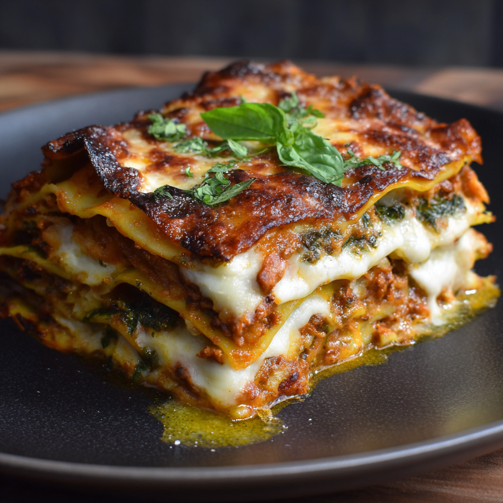 San Giorgio Lasagna Recipe