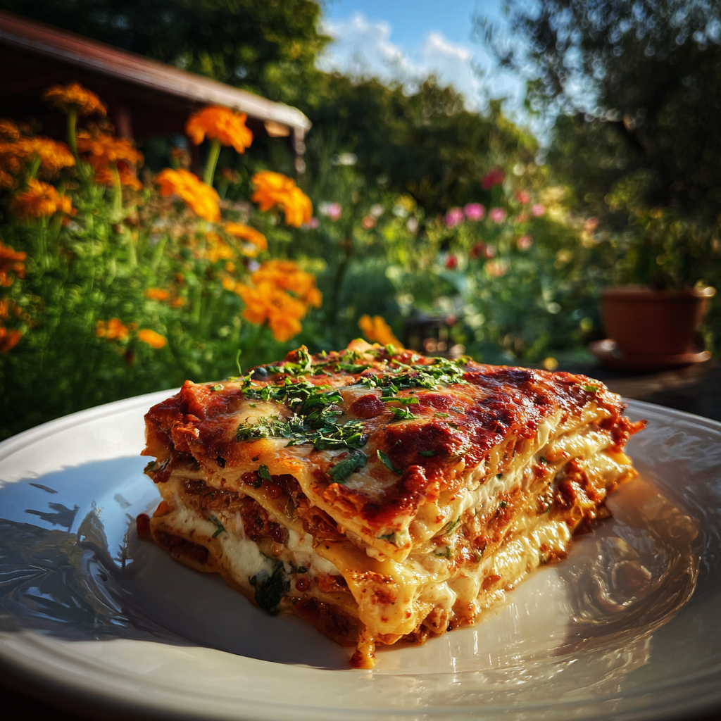 San Giorgio Lasagna Recipe
