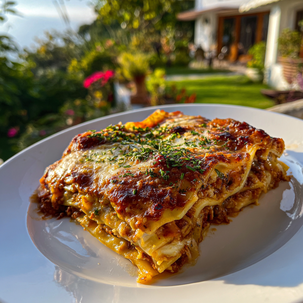 San Giorgio Lasagna Recipe