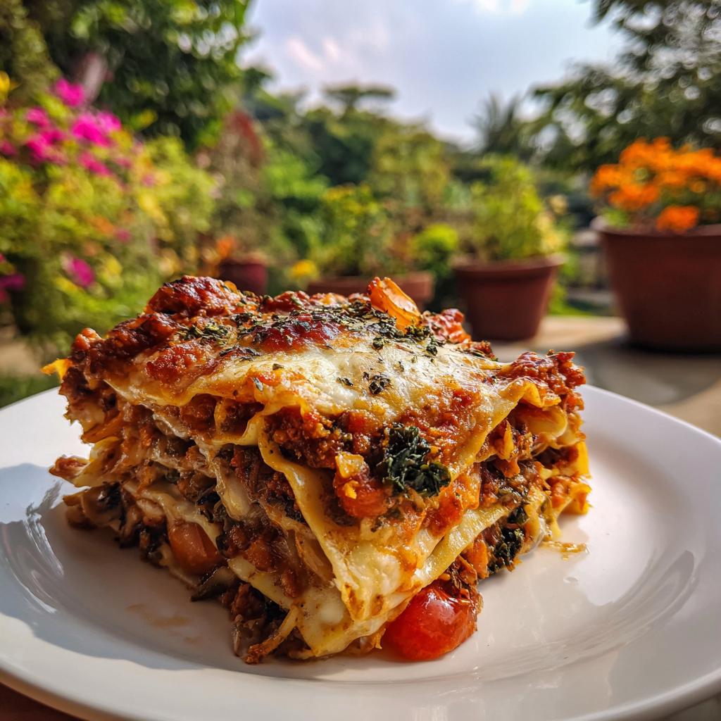 San Giorgio Lasagna Recipe