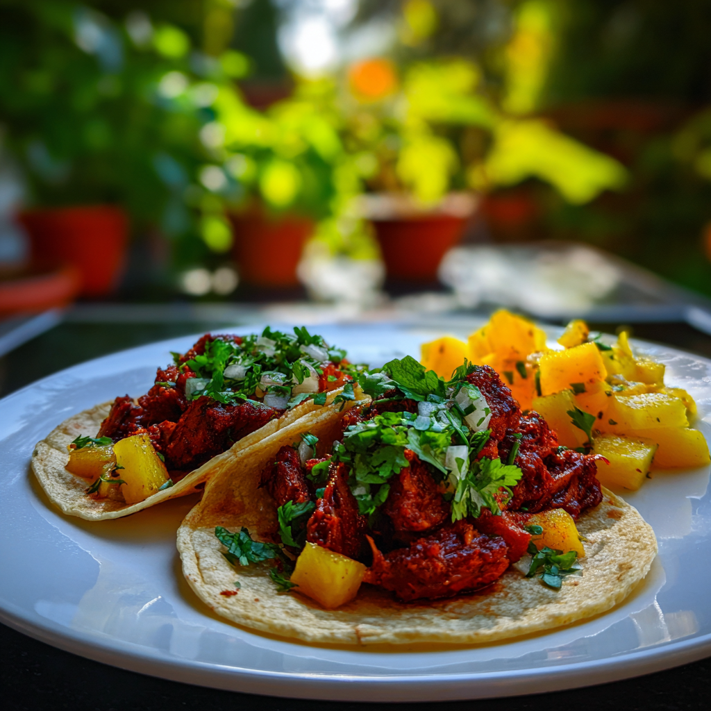 Al Pastor Recipe Slow Cooker​