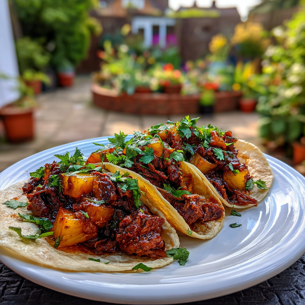 Al Pastor Recipe Slow Cooker​
