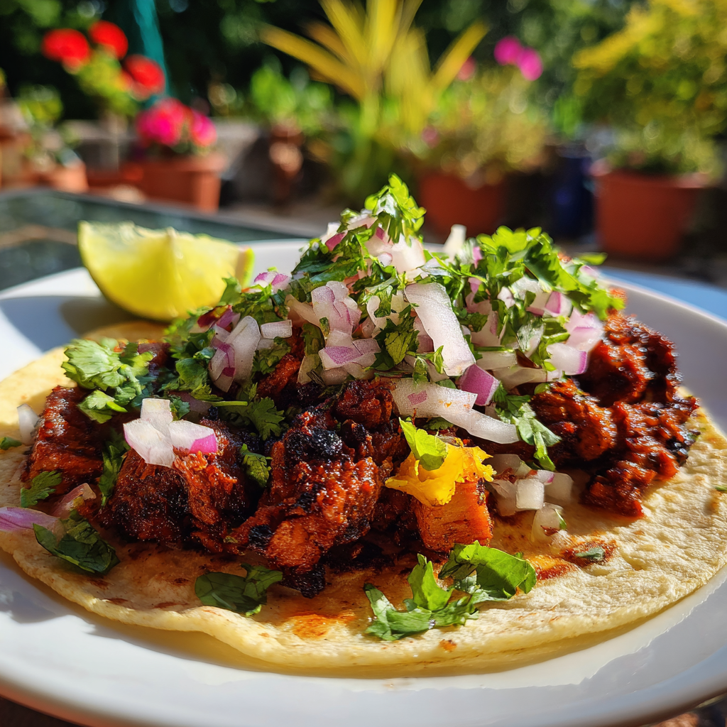 Al Pastor Recipe Slow Cooker​