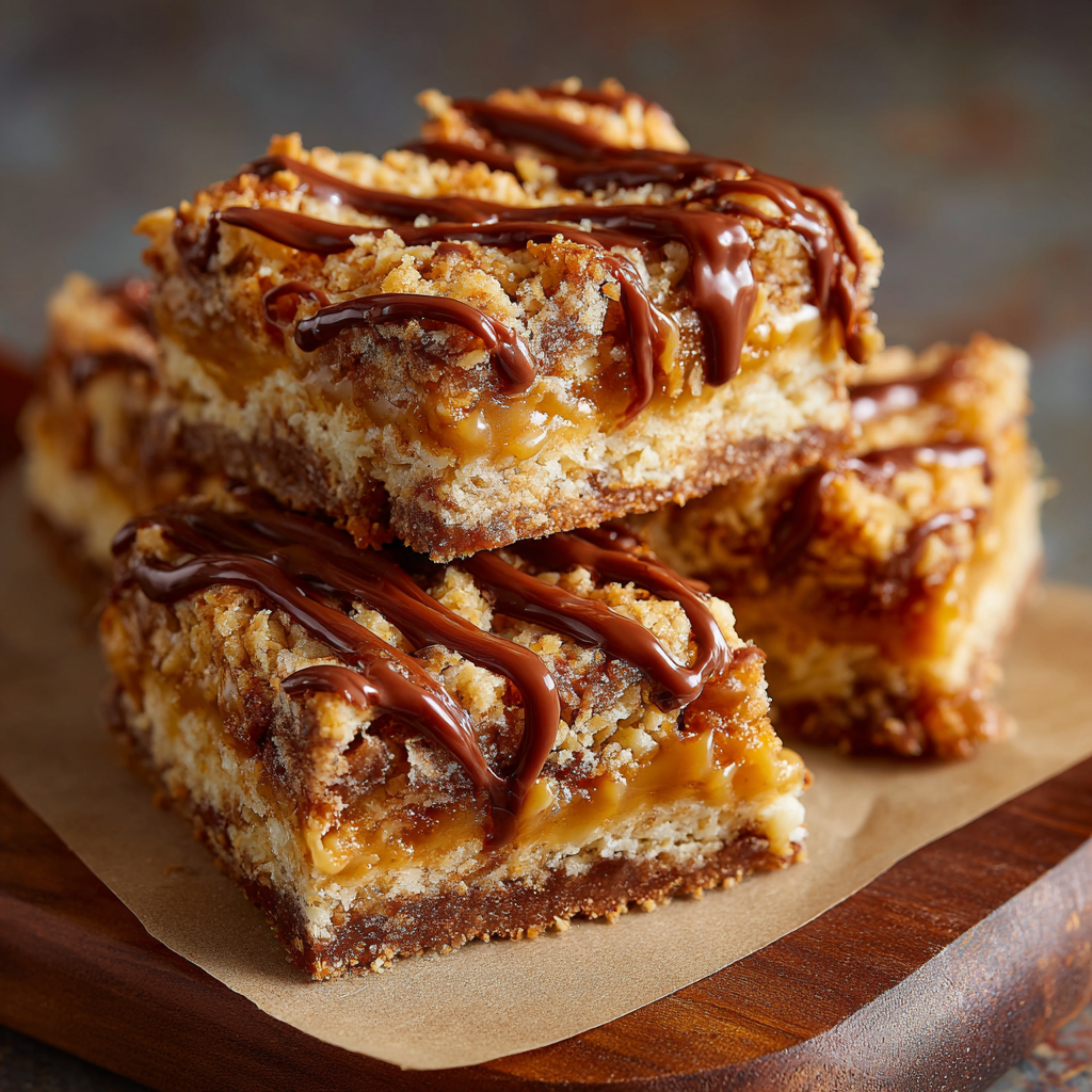 Angel Bars Recipe
