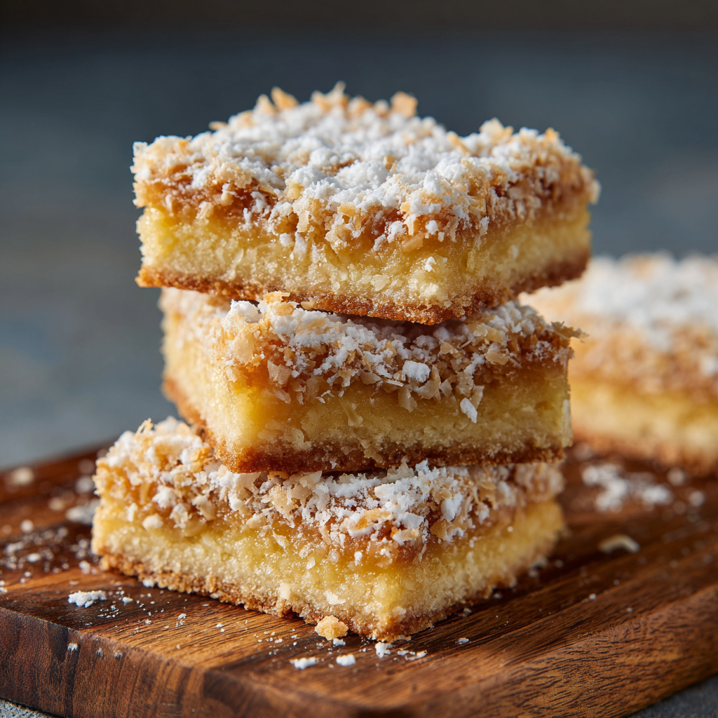 Angel Bars Recipe