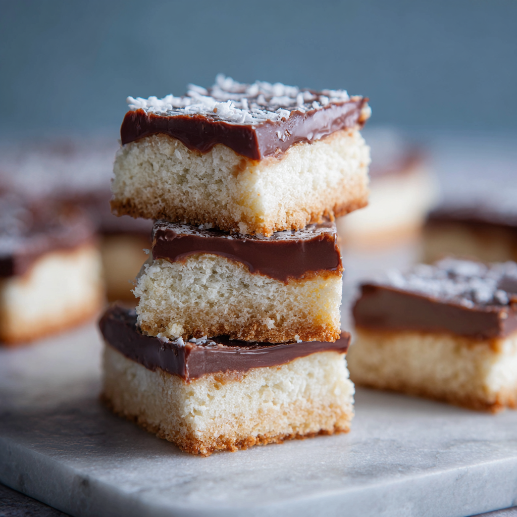 Angel Bars Recipe
