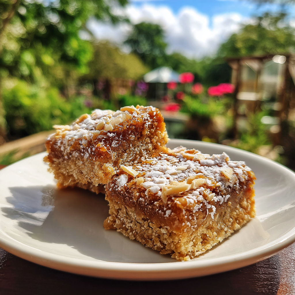 Angel Bars Recipe