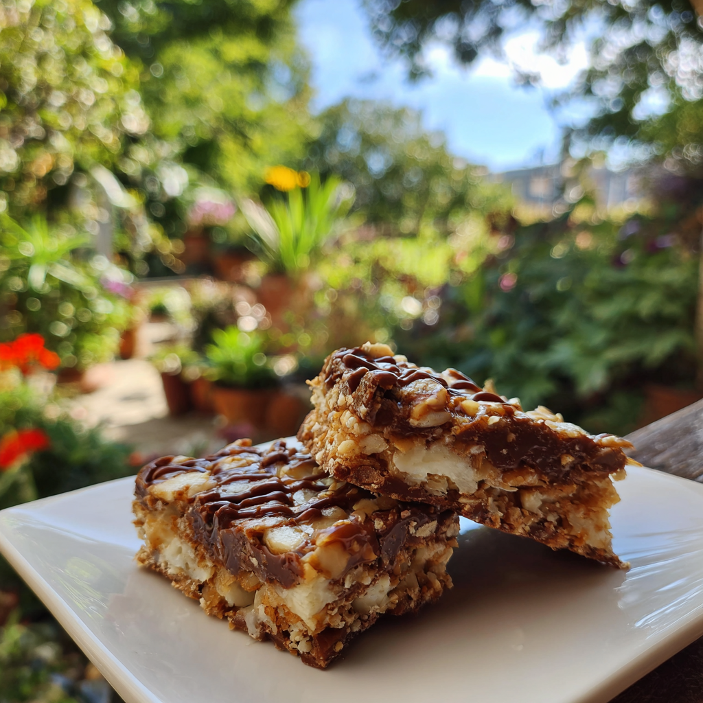 Angel Bars Recipe