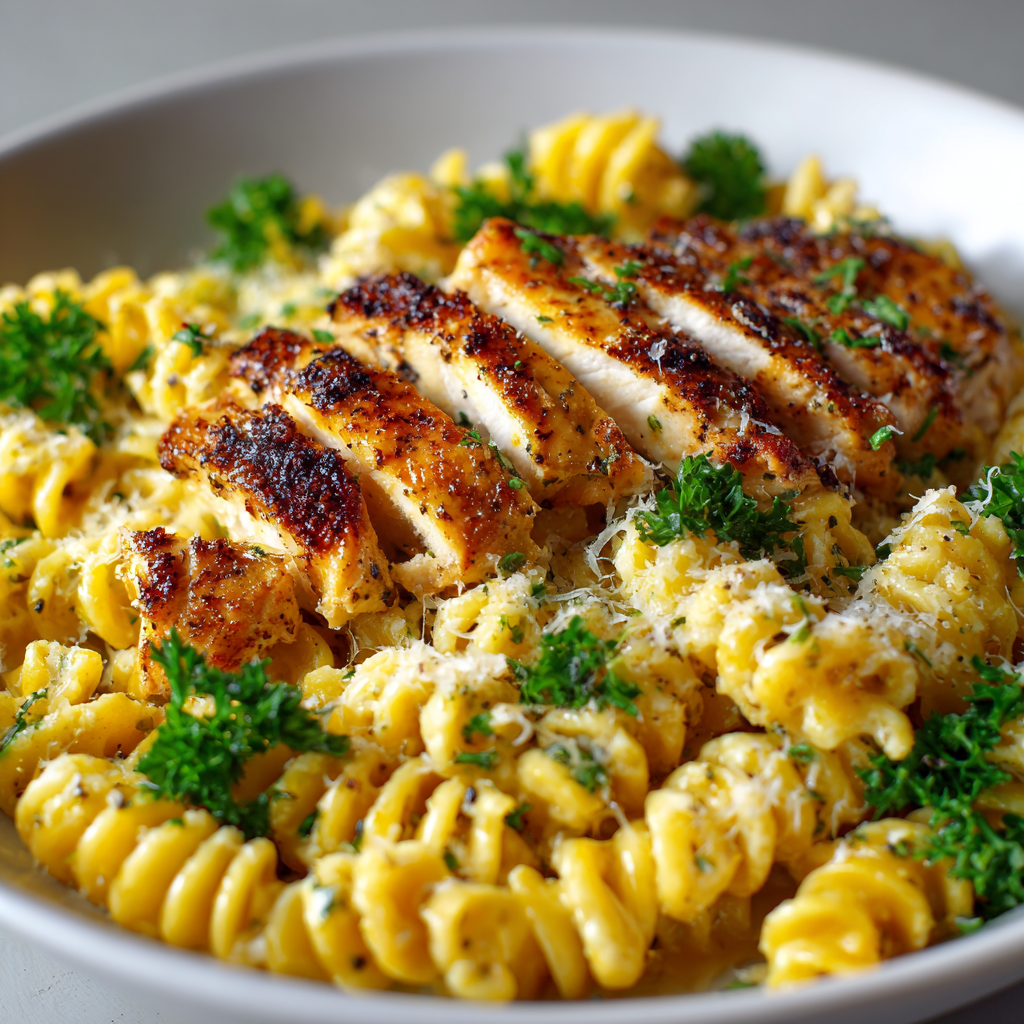 Boursin Pasta Recipe With Chicken