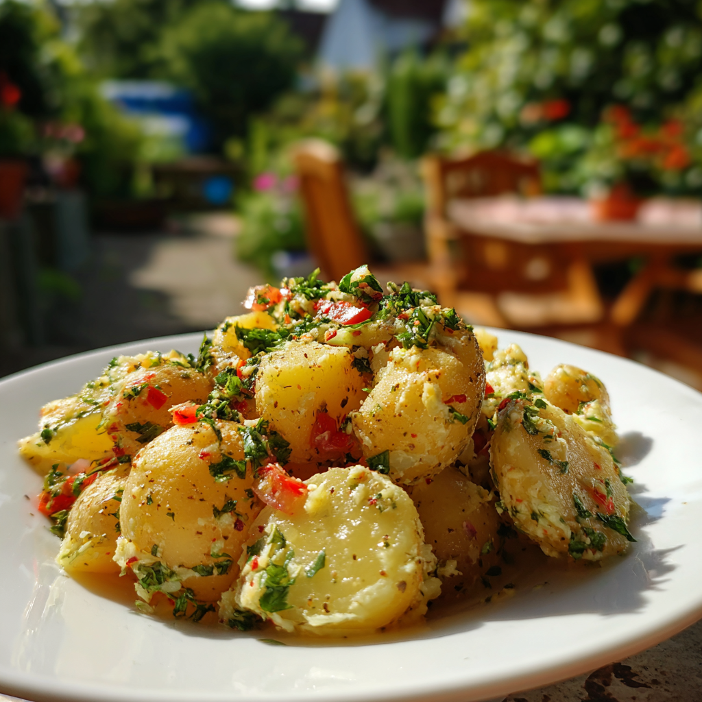 Brazilian Potato Salad Recipe