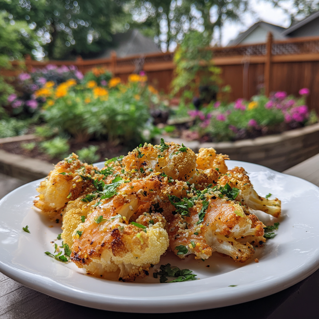 Cauliflower With Shrimp Recipe​