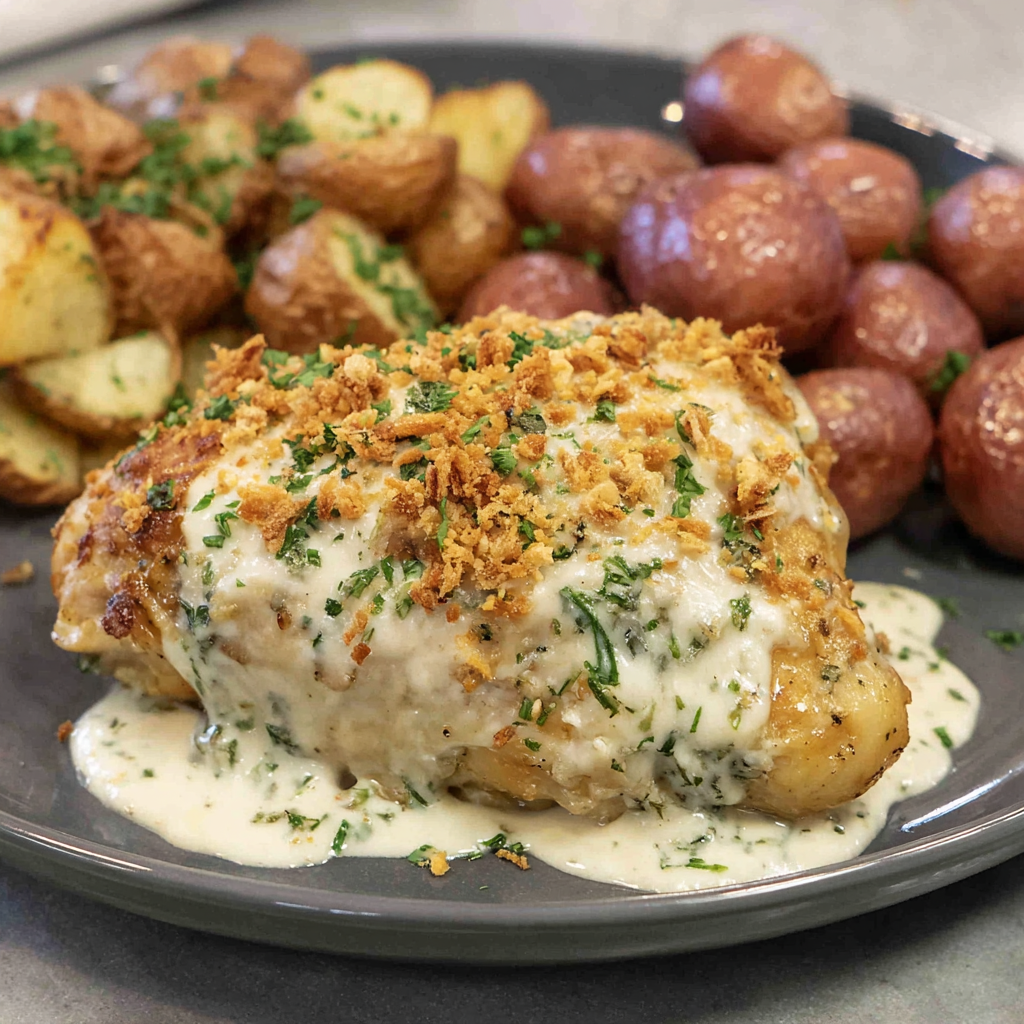 Chesapeake Chicken Recipe