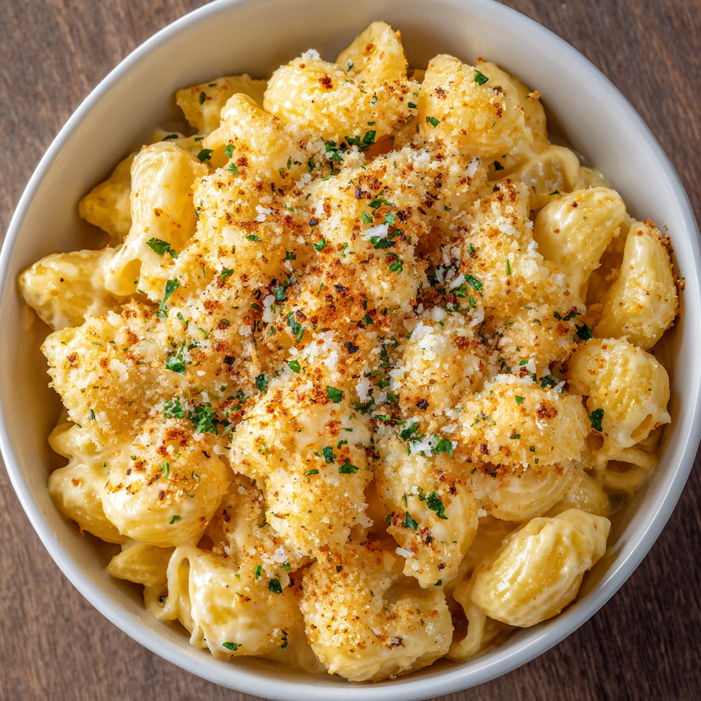Creamettes Mac and Cheese Recipe