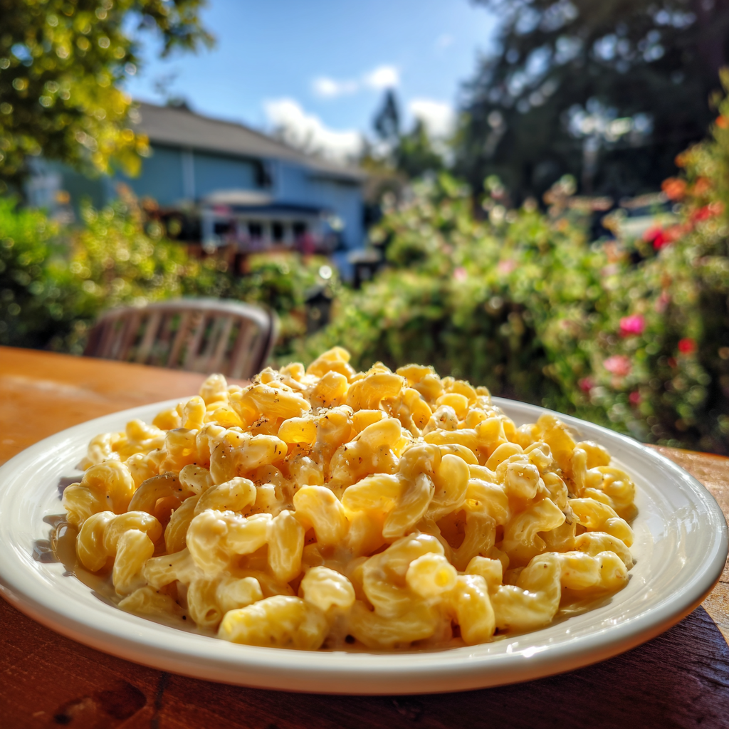 Creamettes Mac and Cheese Recipe