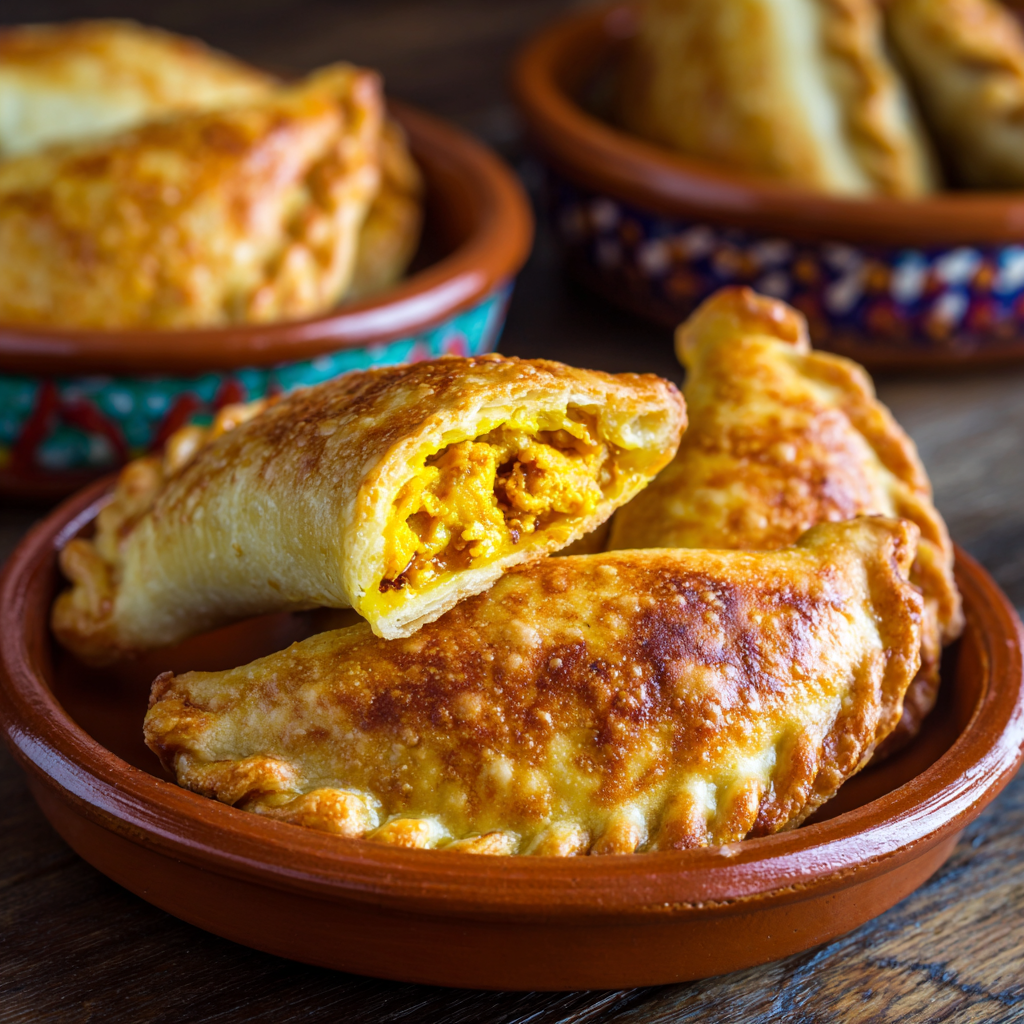 Empanada Recipe Spanish