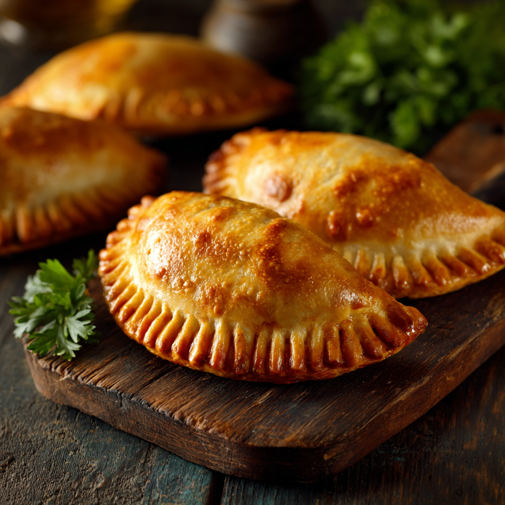 Empanada Recipe Spanish