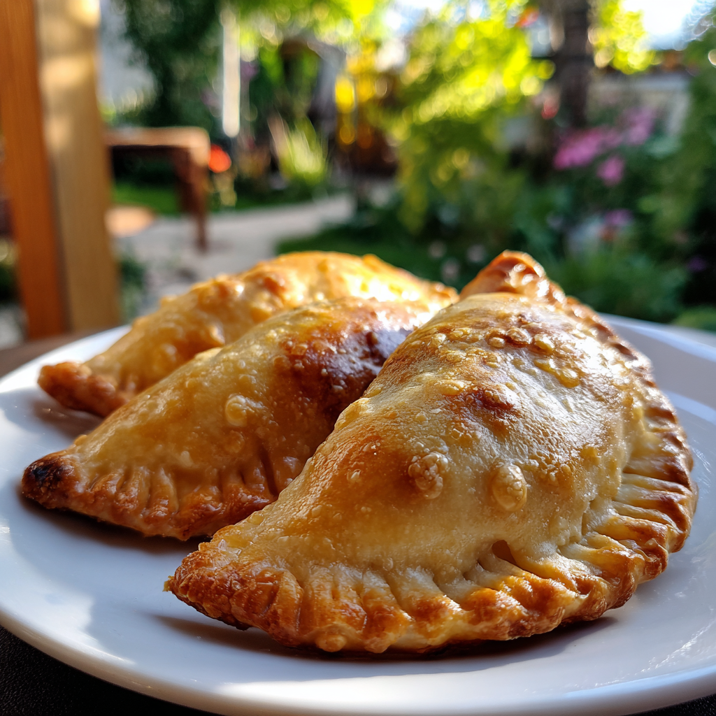 Empanada Recipe Spanish