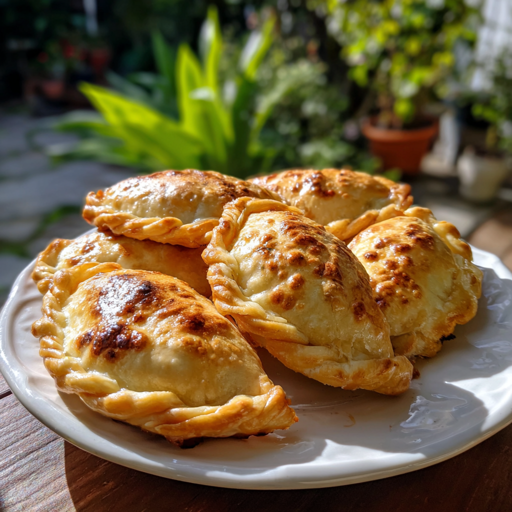 Empanada Recipe Spanish