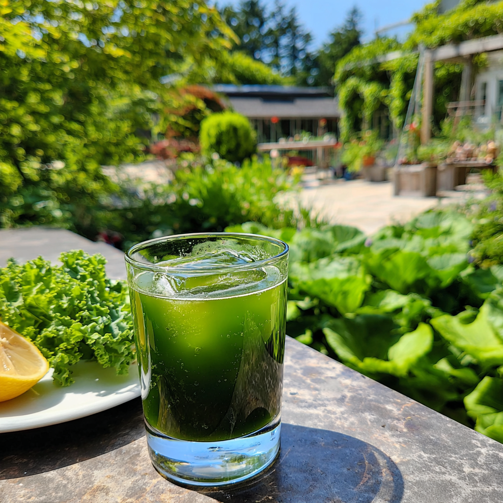 First Watch Kale Tonic Recipe