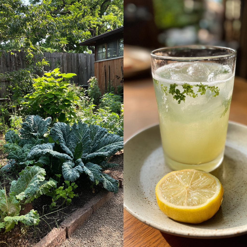 First Watch Kale Tonic Recipe