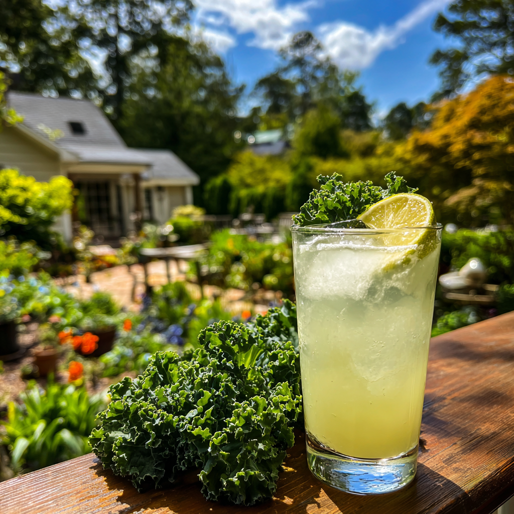 First Watch Kale Tonic Recipe