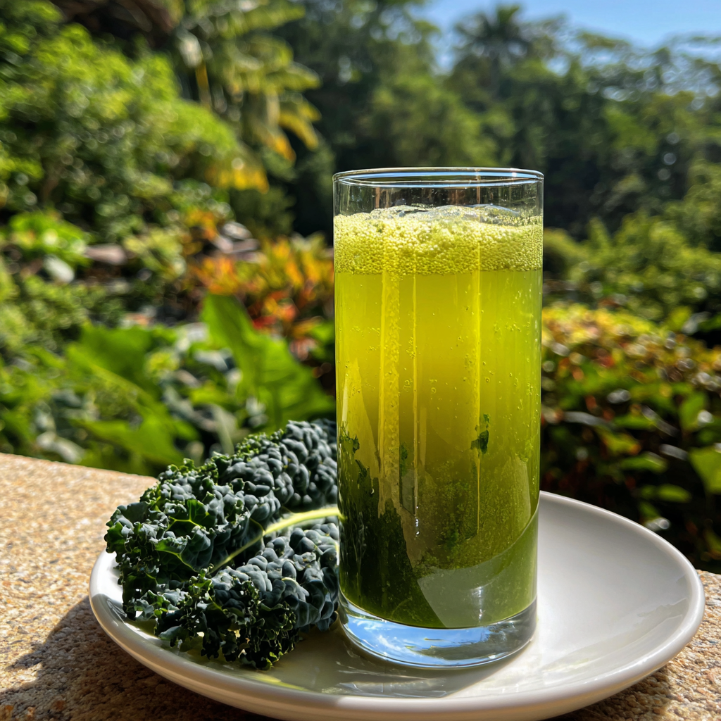 First Watch Kale Tonic Recipe