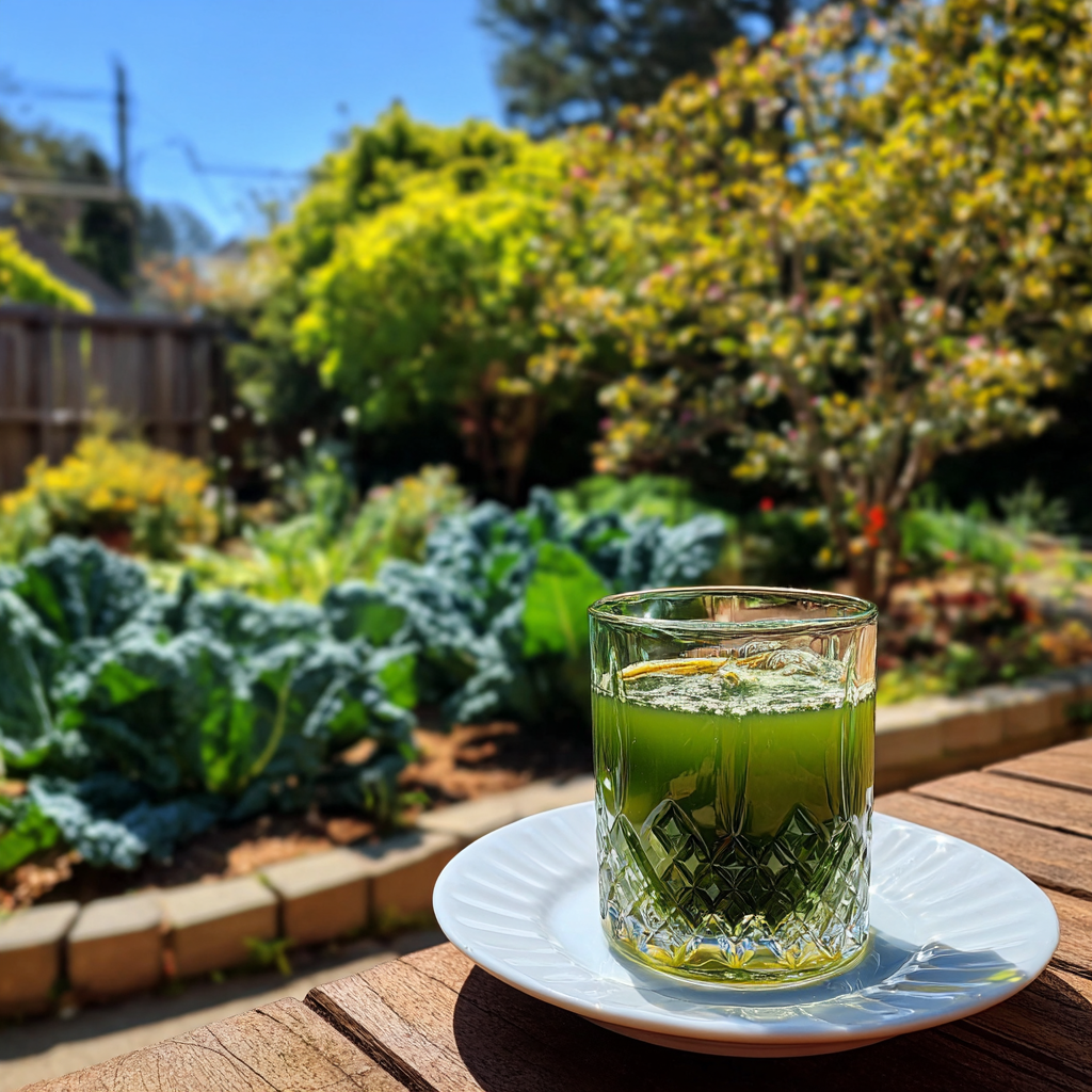 First Watch Kale Tonic Recipe