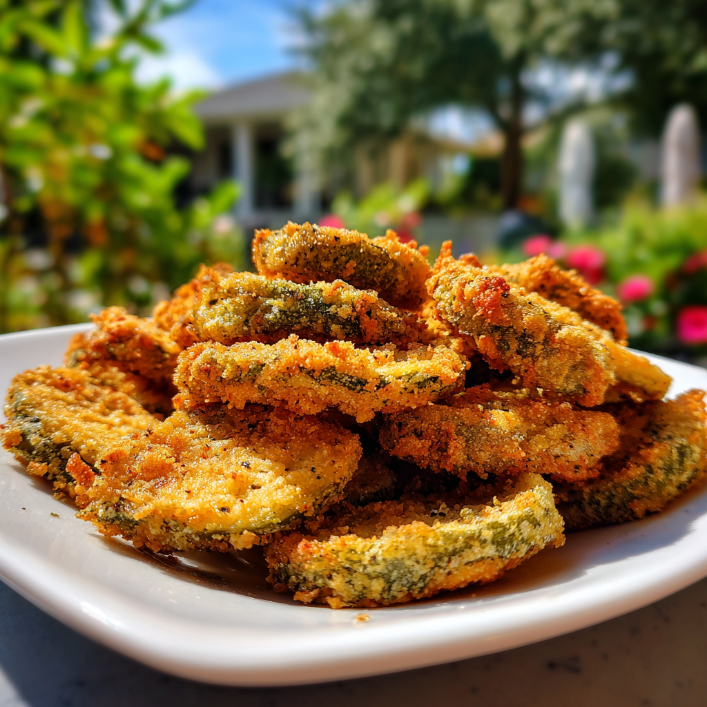 Hooters Fried Dill Pickle Recipe