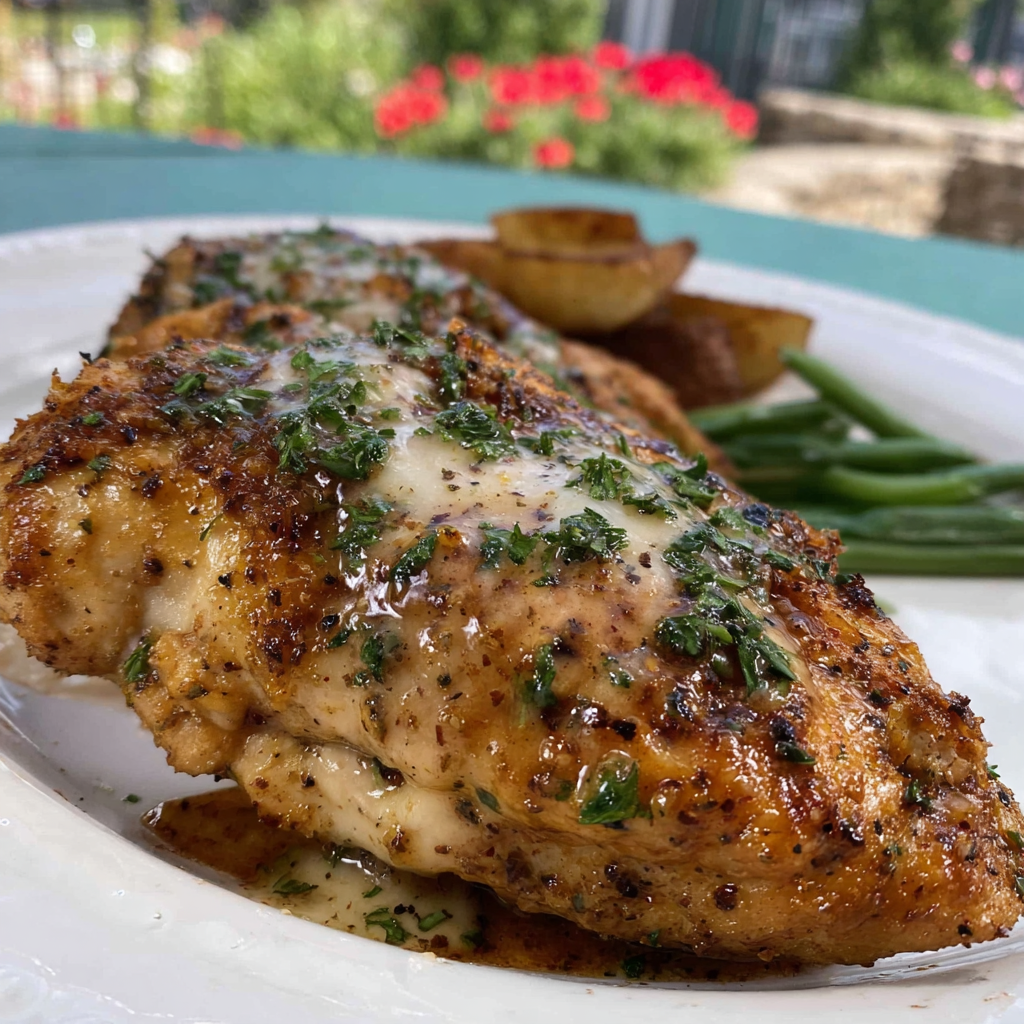 Chesapeake Chicken RECIPE