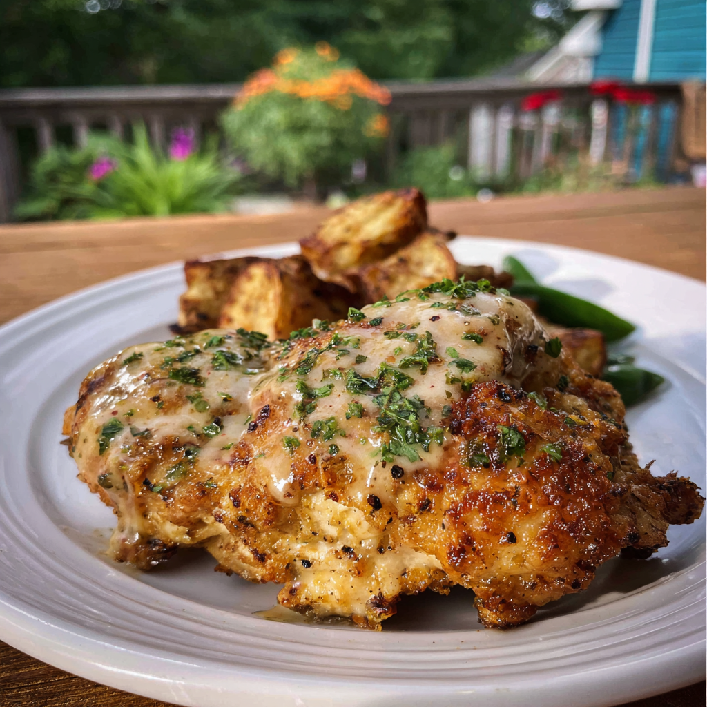 Chesapeake Chicken Recipe