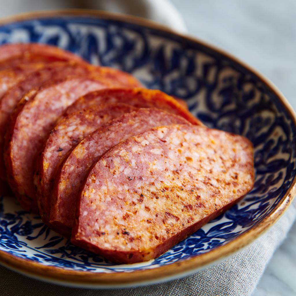 Lebanon Bologna Recipe