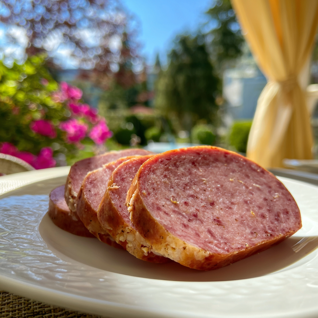 Lebanon Bologna Recipe
