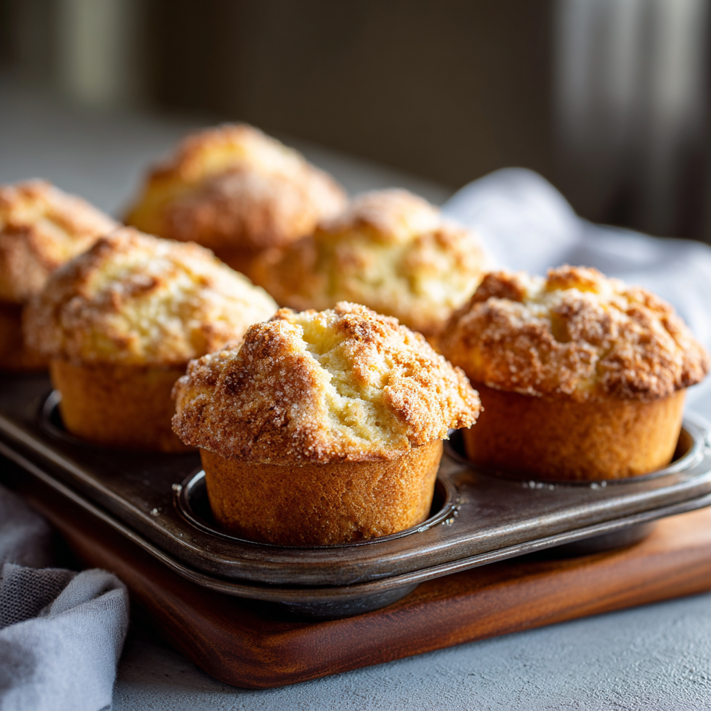 Mormon Muffins Recipe