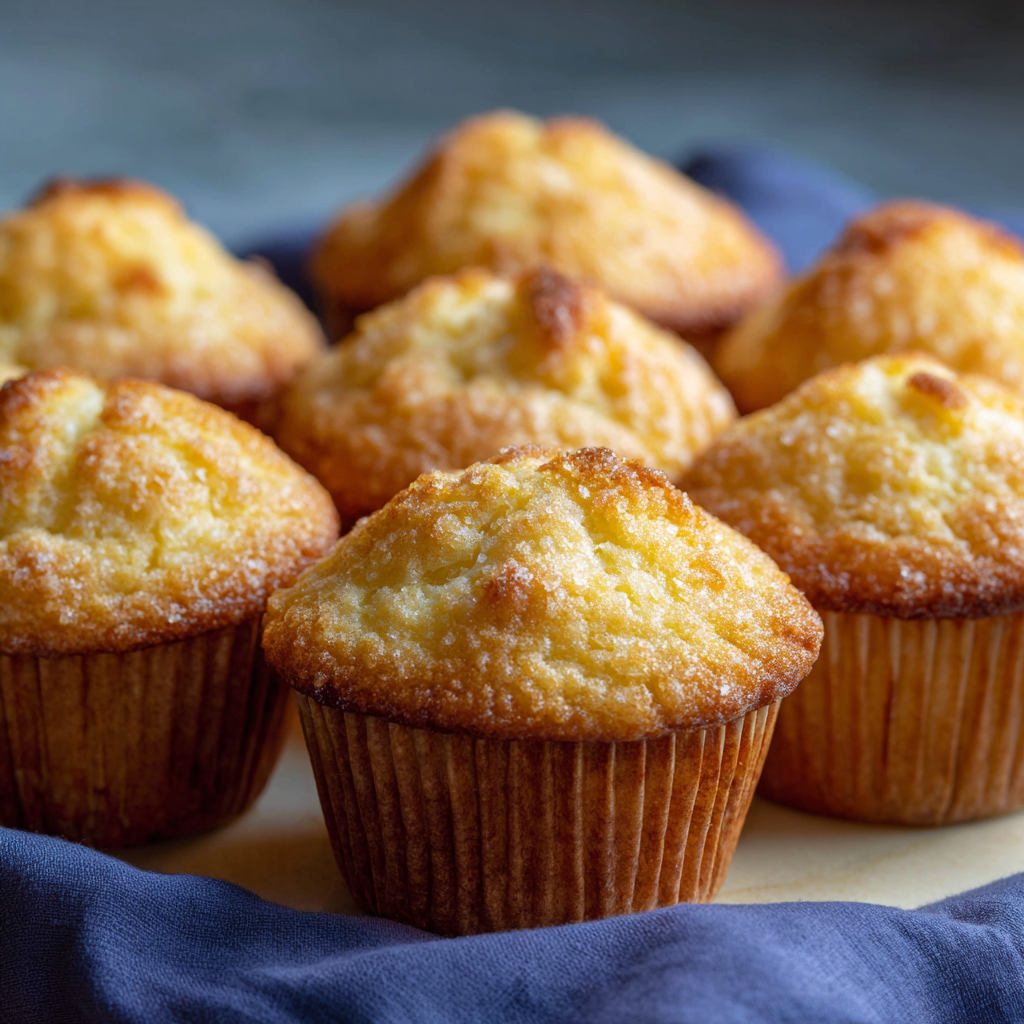 Mormon Muffins Recipe