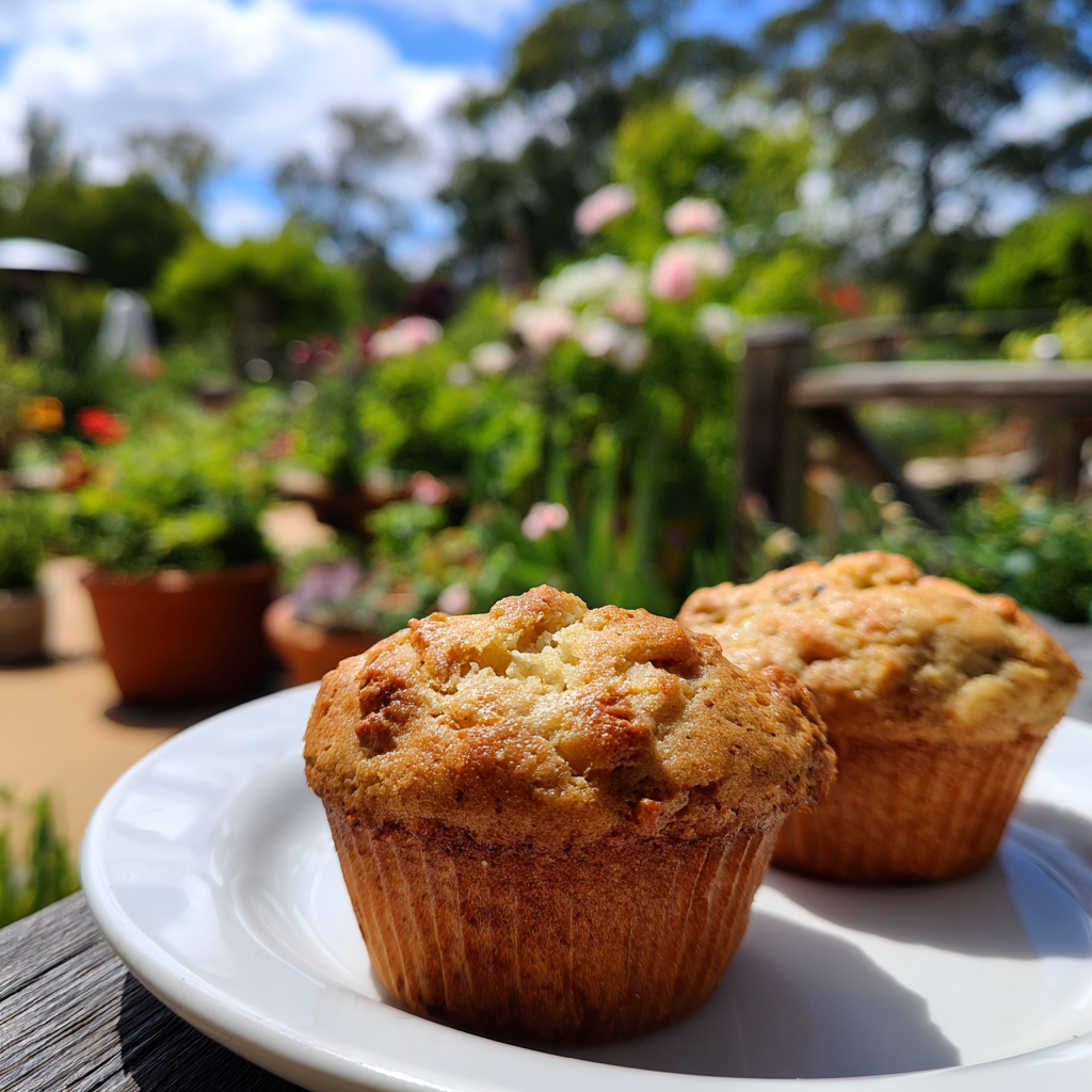 Mormon Muffins Recipe