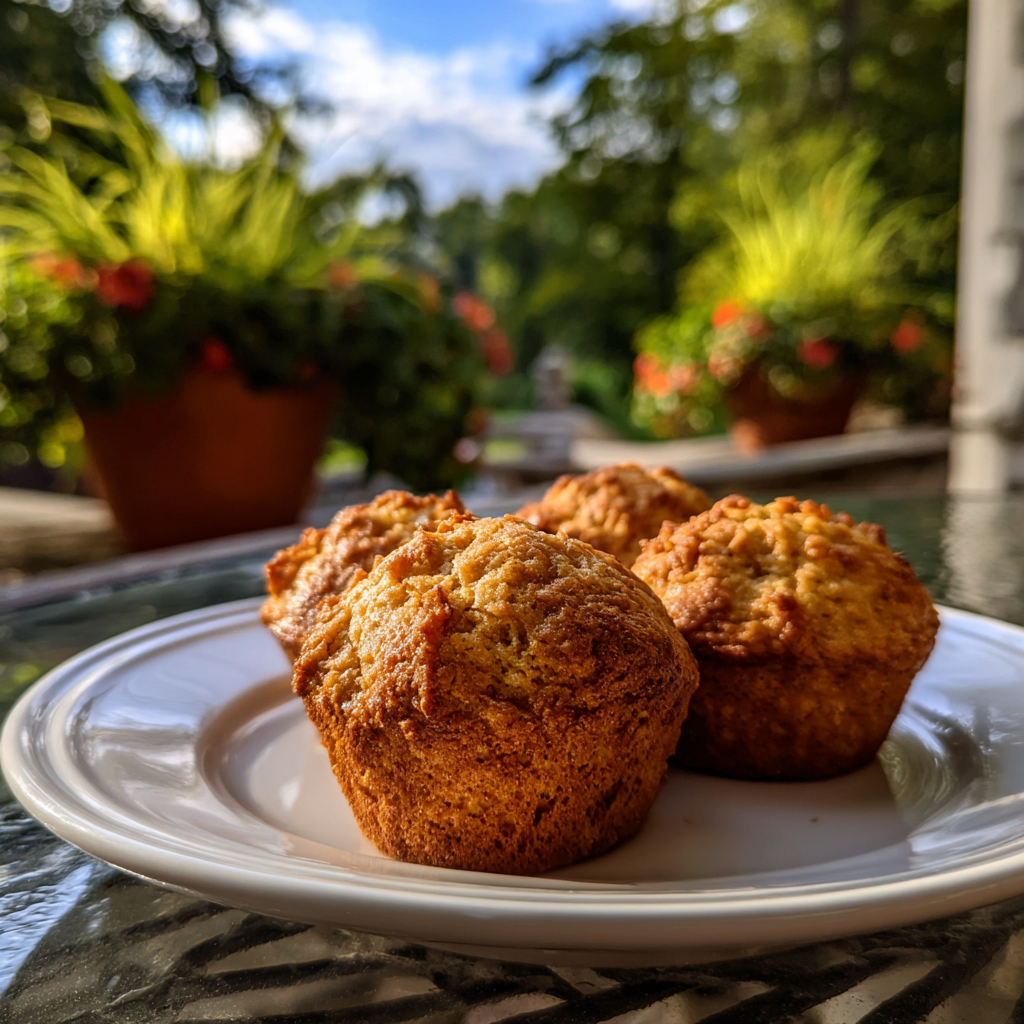 Mormon Muffins Recipe