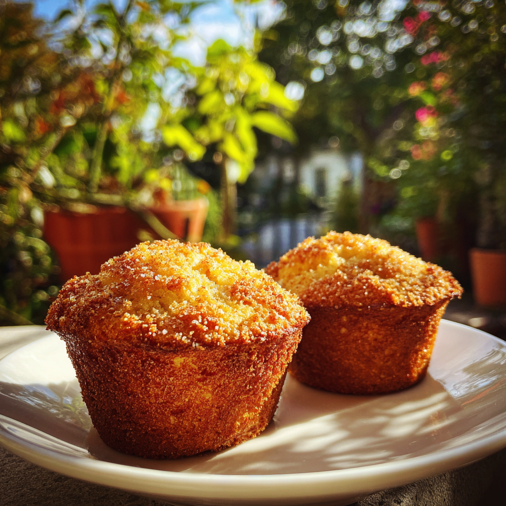 Mormon Muffins Recipe