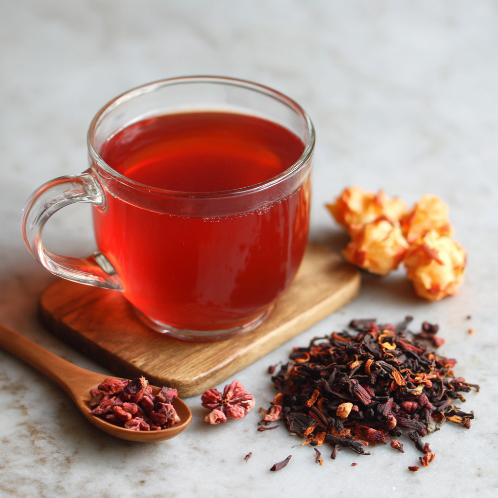 Nora Tea Recipe