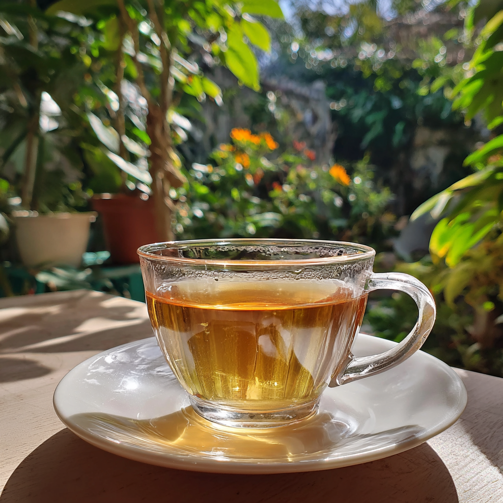 Nora Tea Recipe