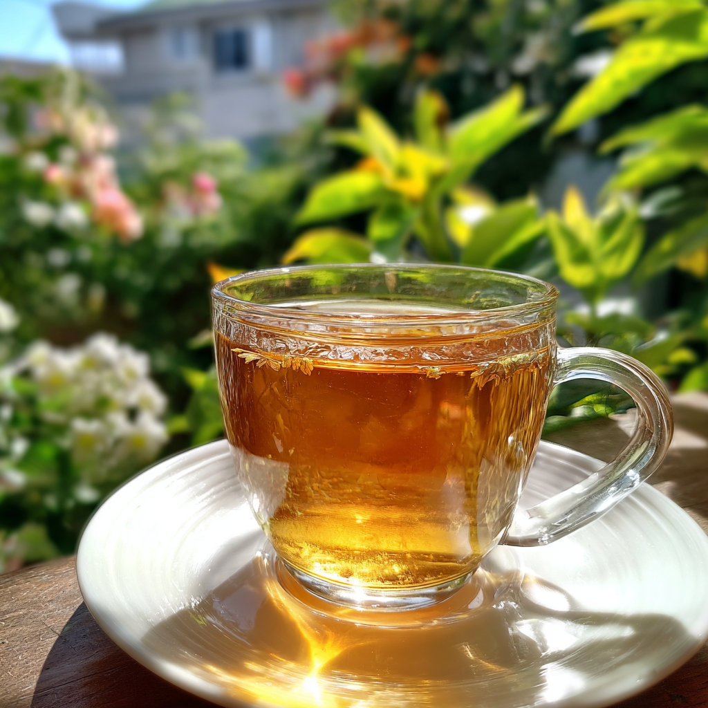 Nora Tea Recipe
