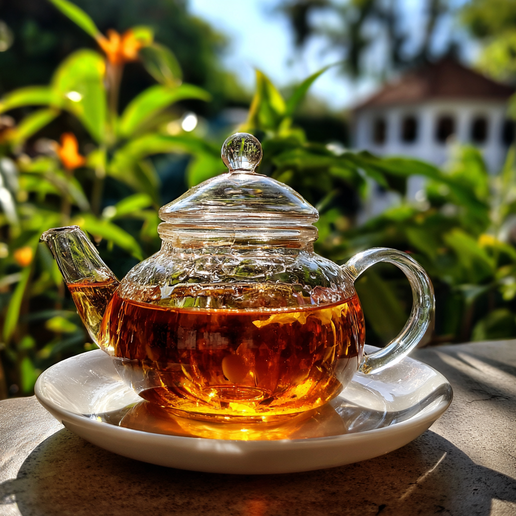 Nora Tea Recipe