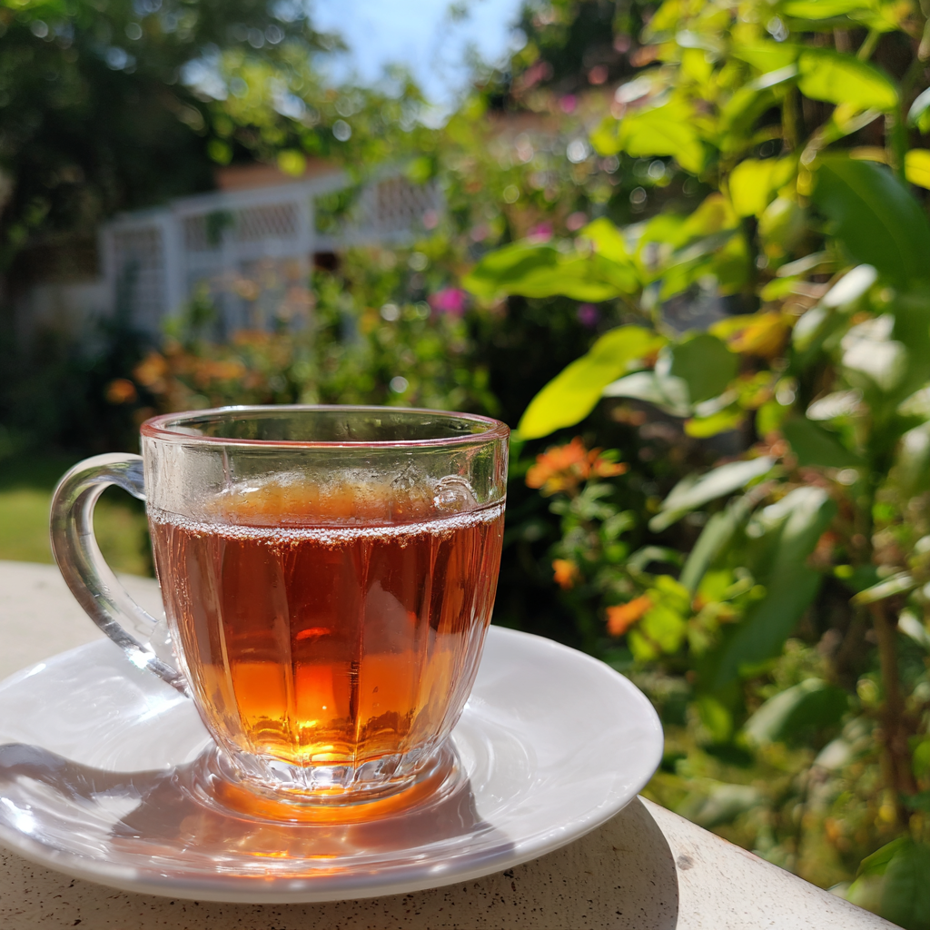 The Nora Tea Recipe 