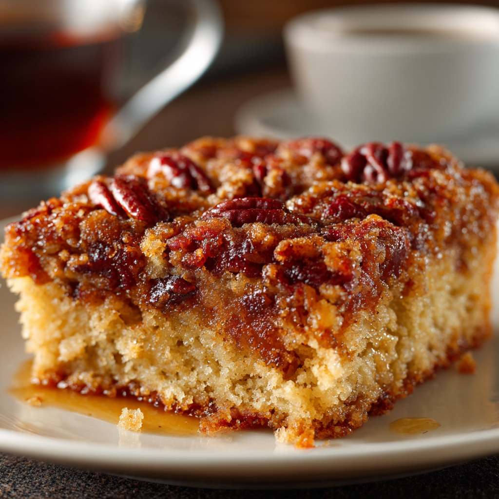 Pecan Dump Cake Recipes