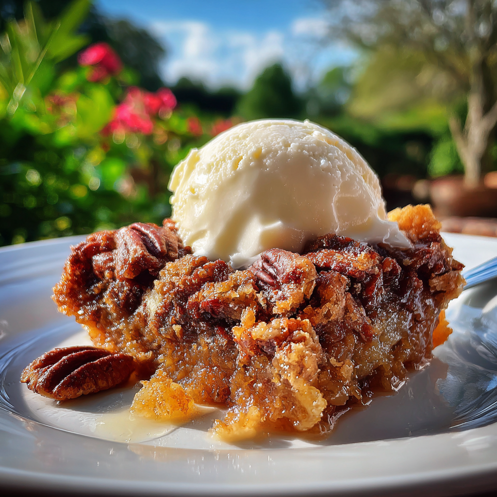 Pecan Dump Cake Recipes