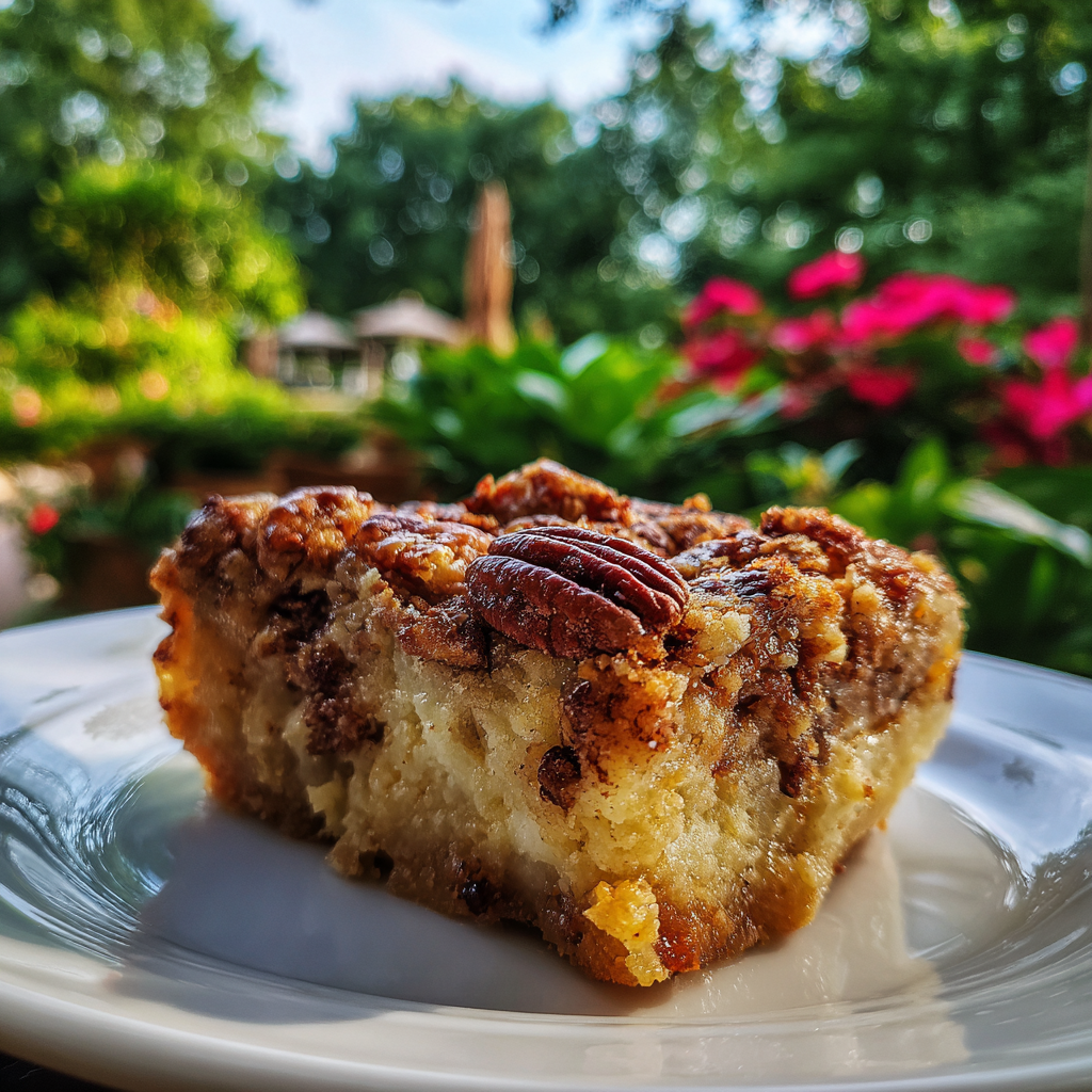 Pecan Dump Cake Recipes