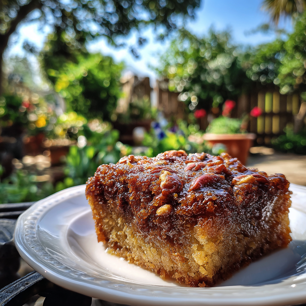 Pecan Dump Cake Recipes