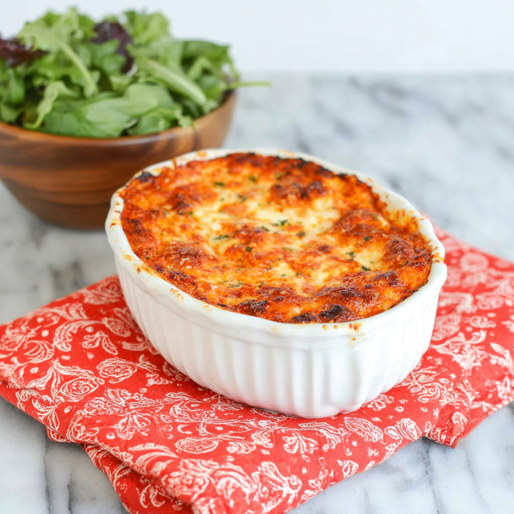 Ricotta Bake Recipe Bariatric