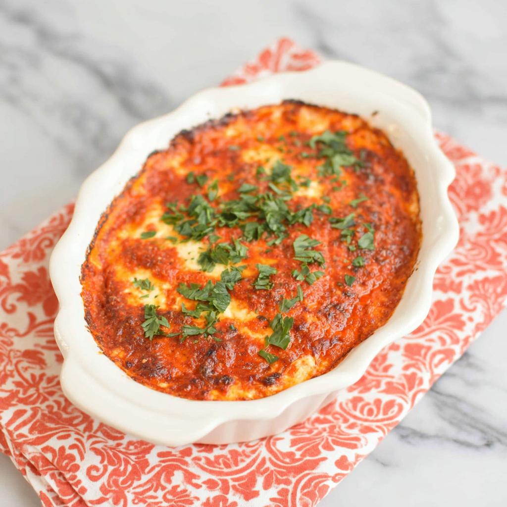 Ricotta Bake Recipe Bariatric