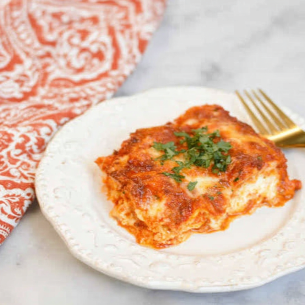 Ricotta Bake Recipe Bariatric