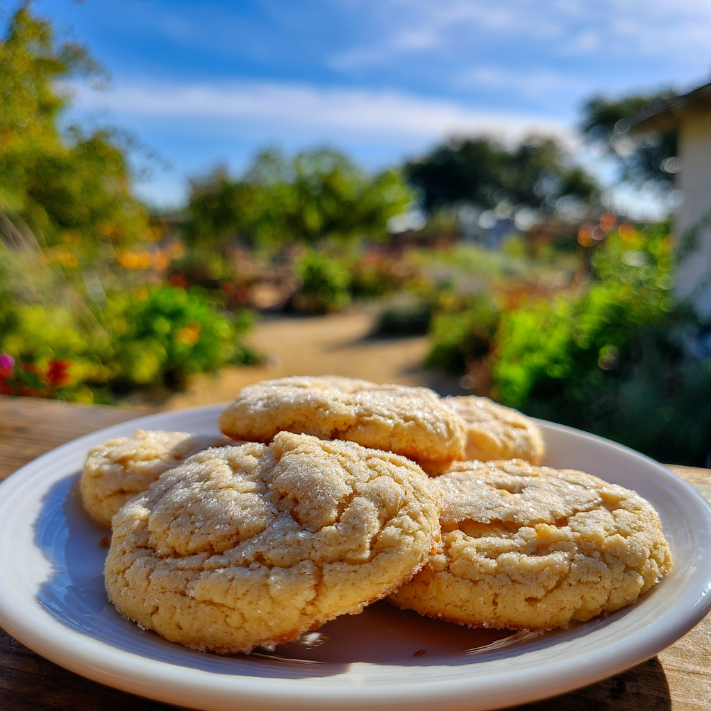 Amish Buttermilk Cookies Recipe